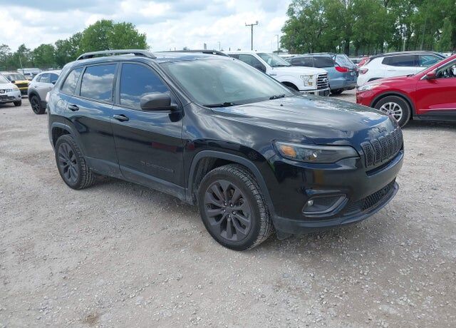 2021 JEEP Cherokee