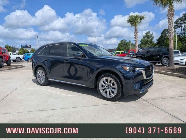 2024 MAZDA CX-90