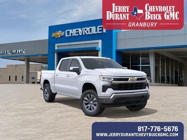 2026 CHEVROLET Silverado