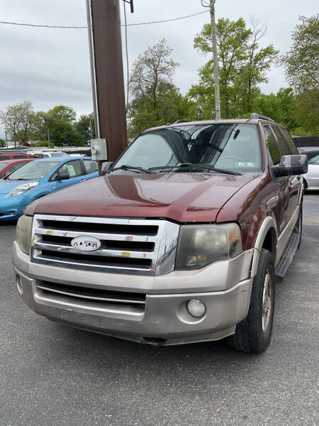 2008 FORD Expedition