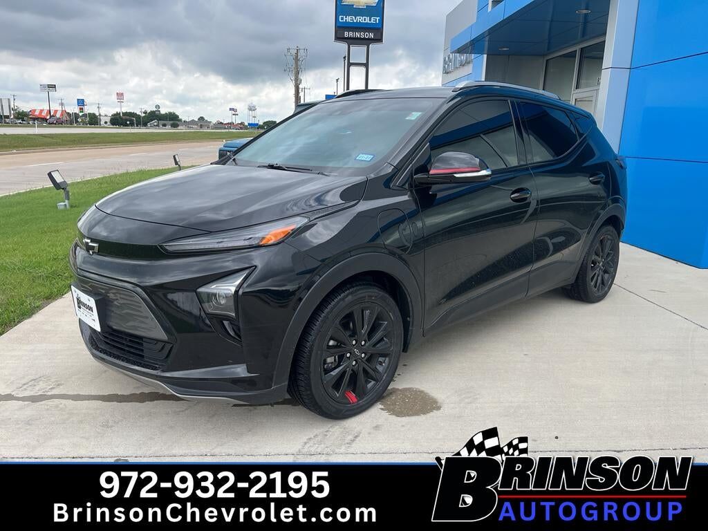 2023 CHEVROLET Bolt EUV