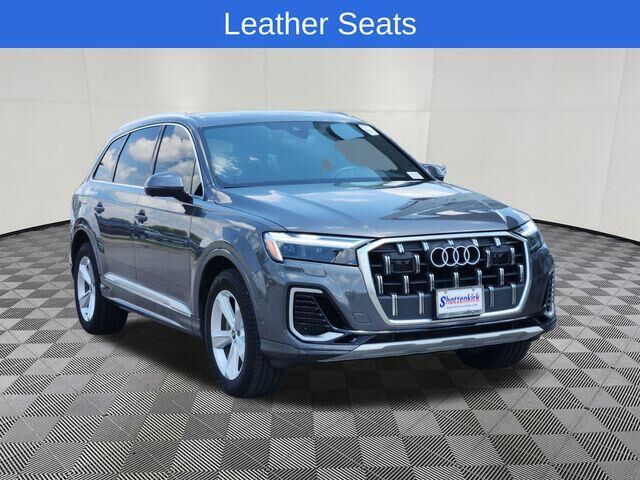 2025 Audi Q7