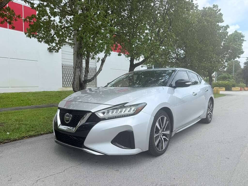 2019 NISSAN Maxima