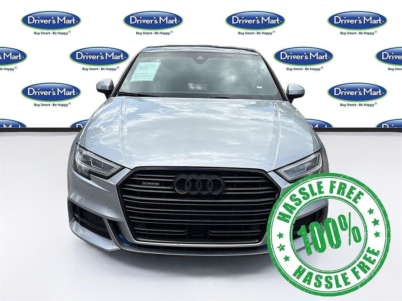 2020 Audi A3