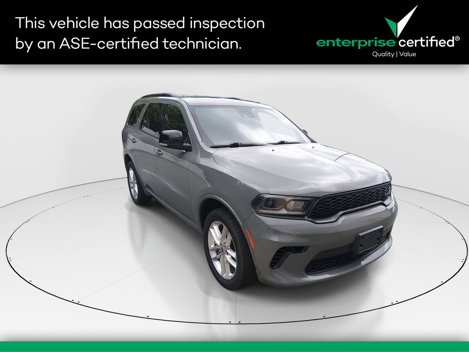 2024 DODGE Durango