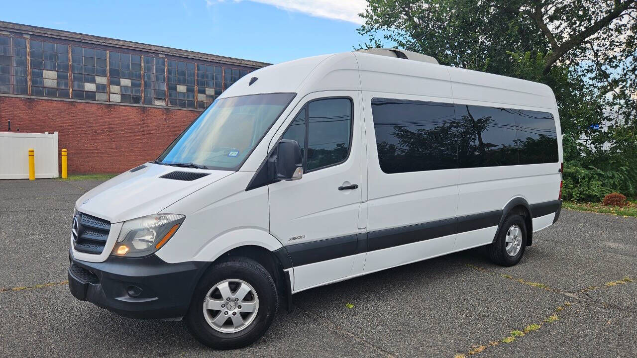 2015 MERCEDES-BENZ Sprinter