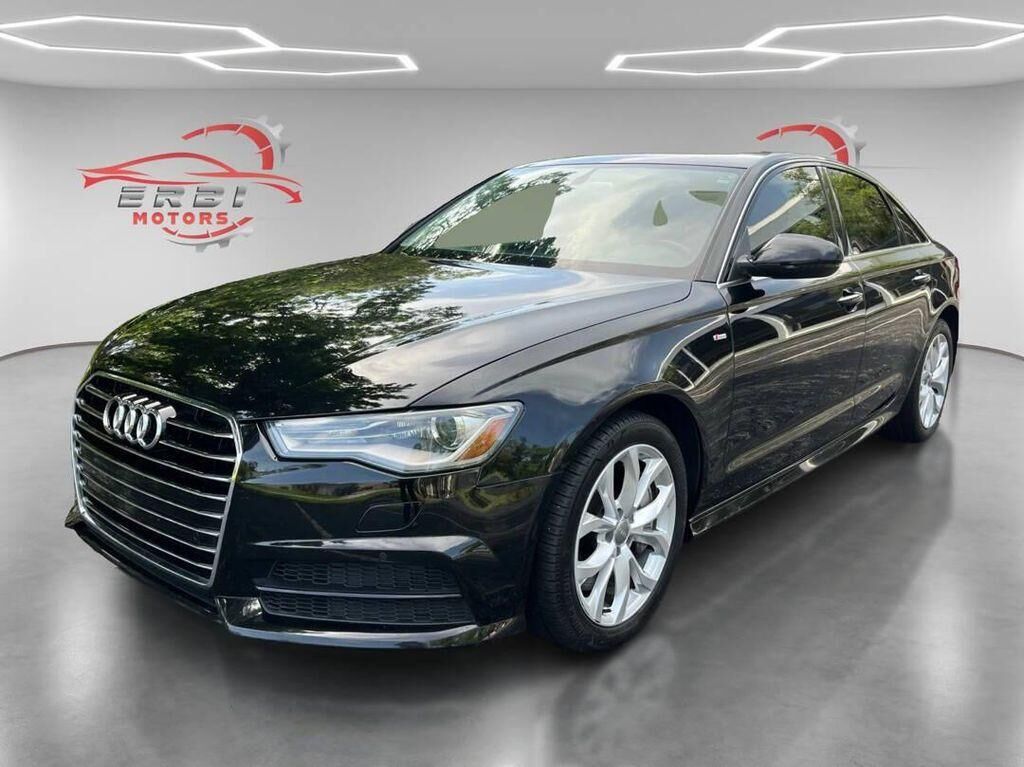 2018 AUDI A6