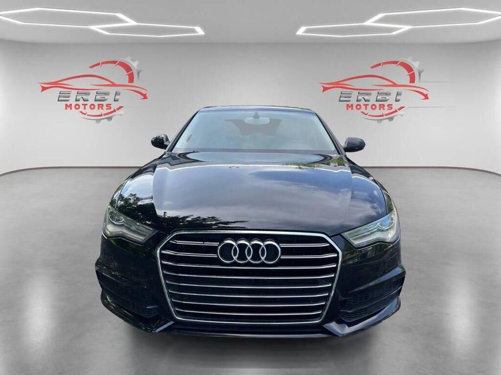 2018 Audi A6