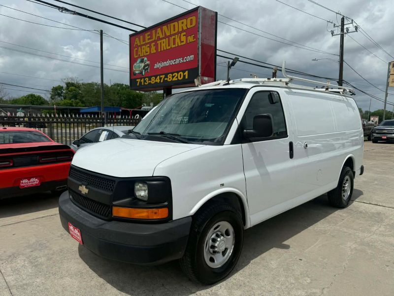 2015 CHEVROLET Express