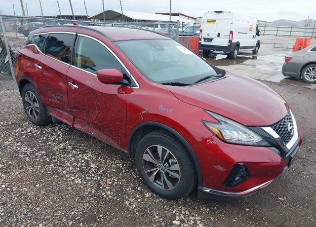 2021 NISSAN Murano