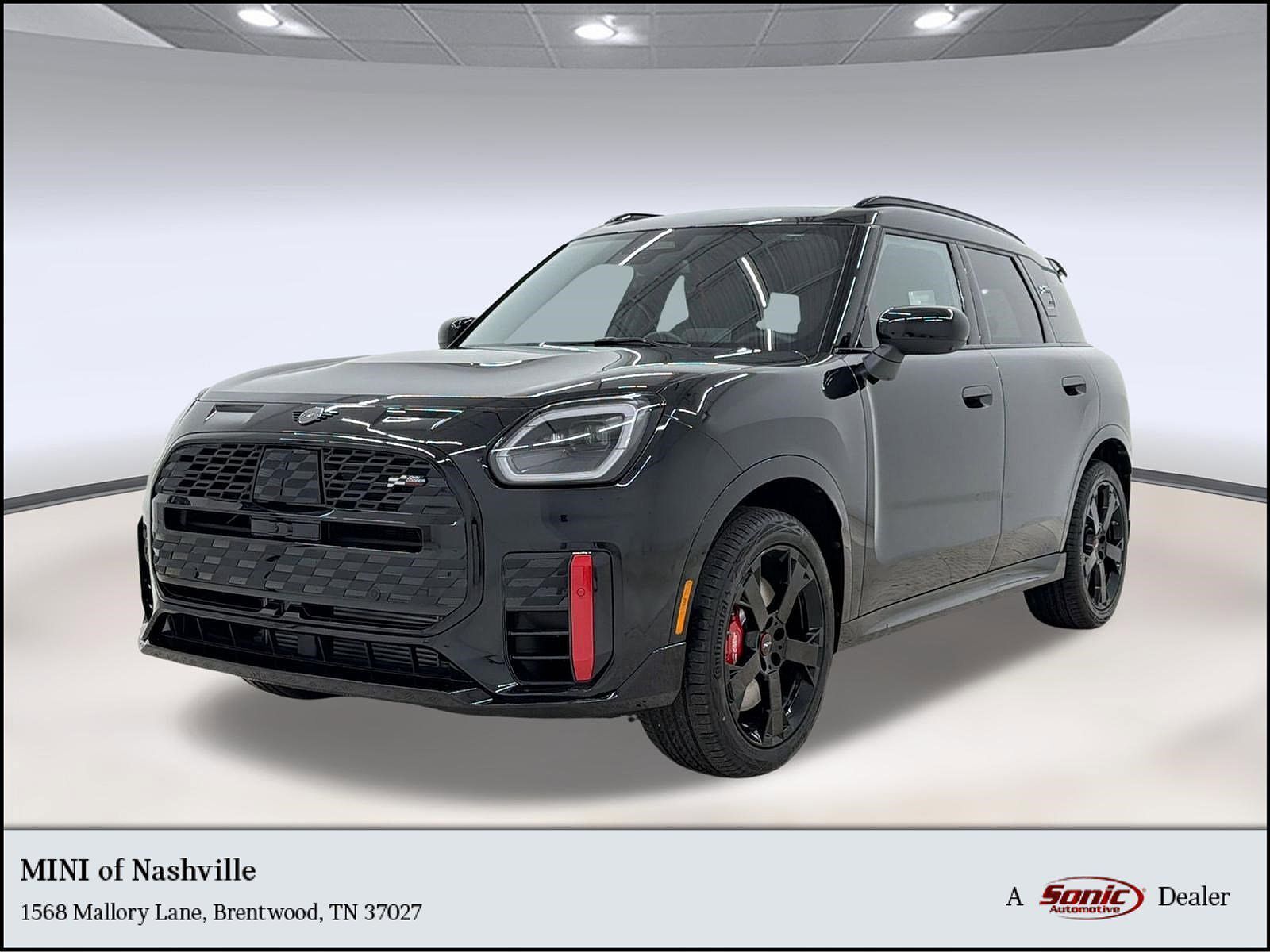 2027 MINI Countryman