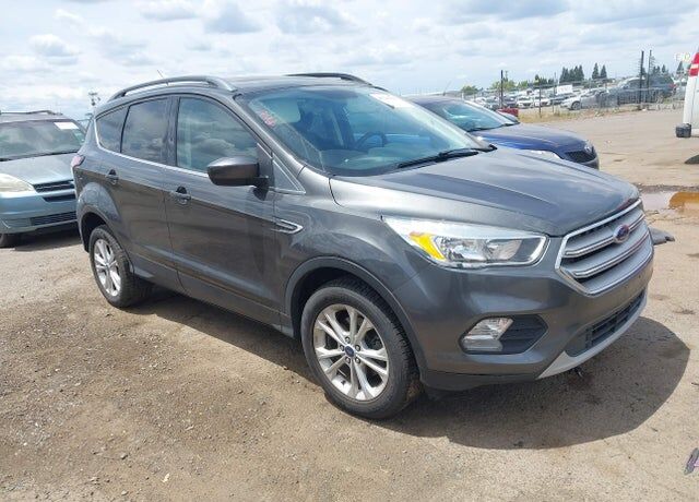 2018 FORD Escape