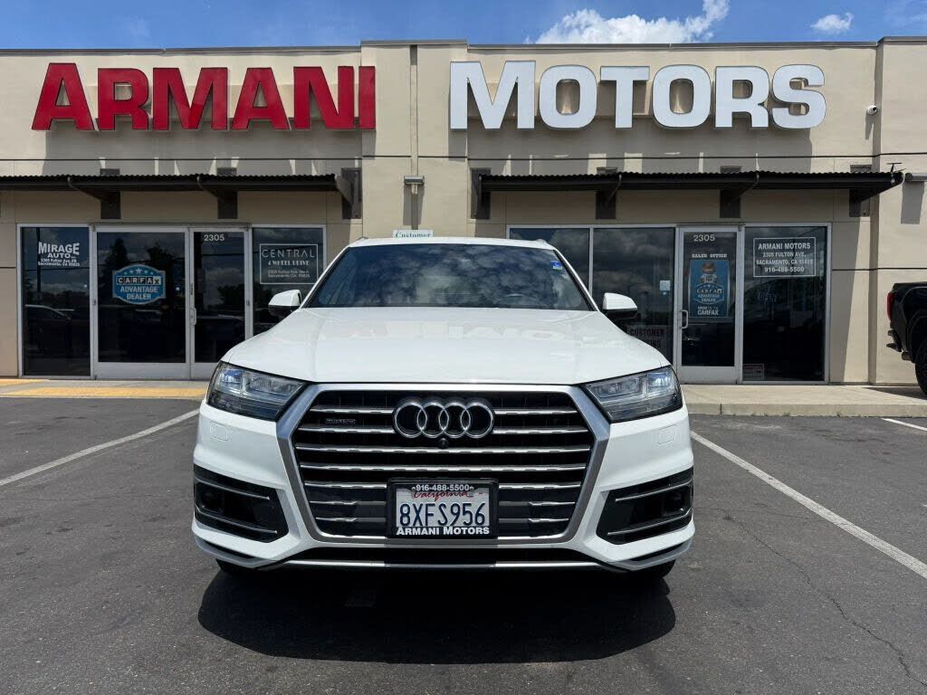2017 Audi Q7
