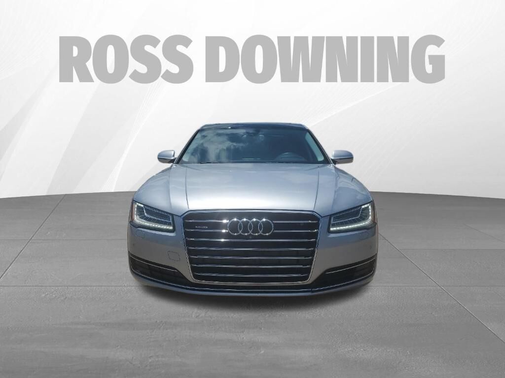 2015 Audi A8