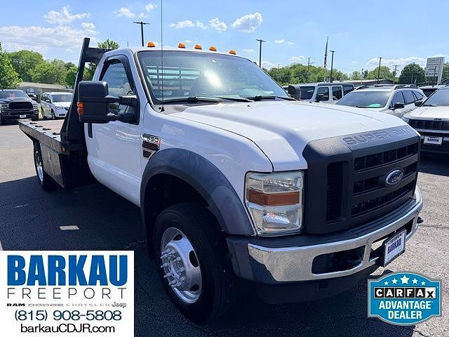 2010 FORD F-450