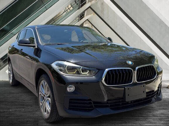 2018 BMW X2