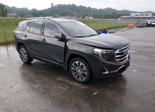 2019 GMC Terrain