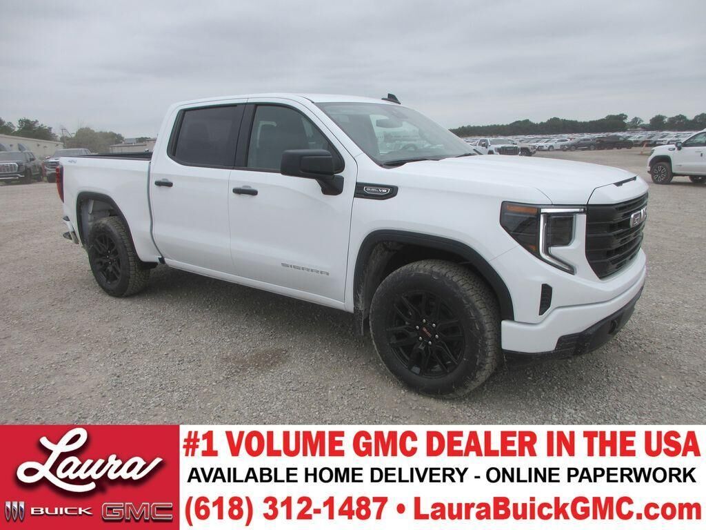 2026 GMC Sierra