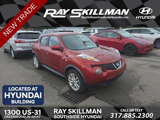 2013 NISSAN Juke