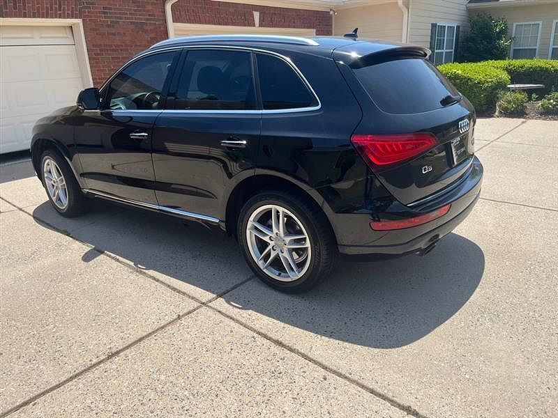 2016 Audi Q5