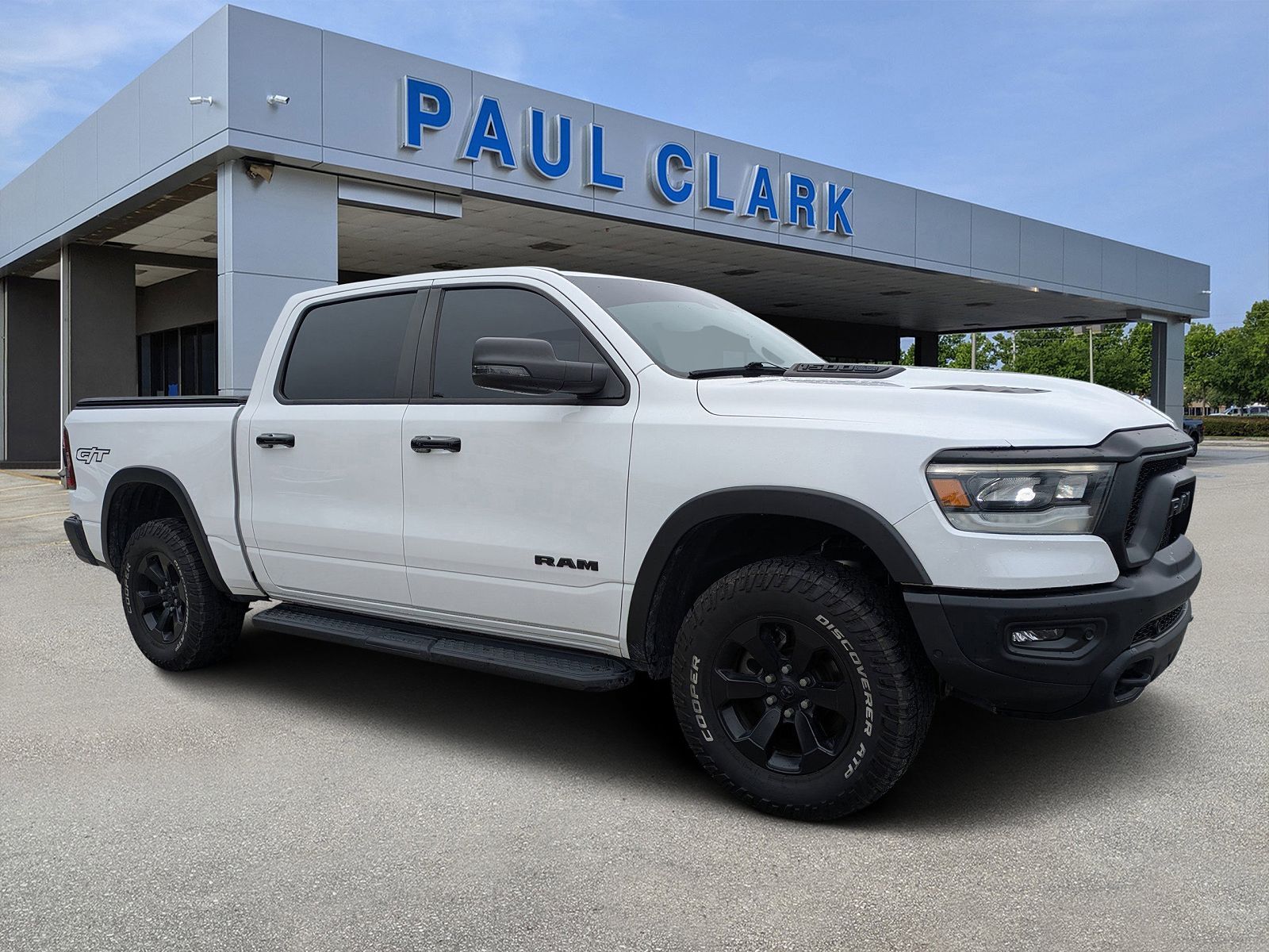 2023 RAM 1500