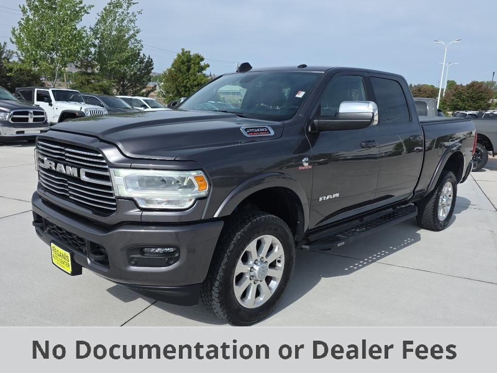 2022 RAM 2500