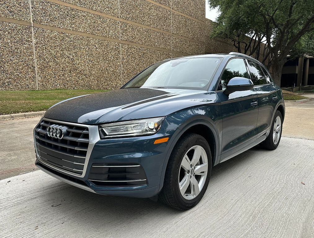 2018 Audi Q5