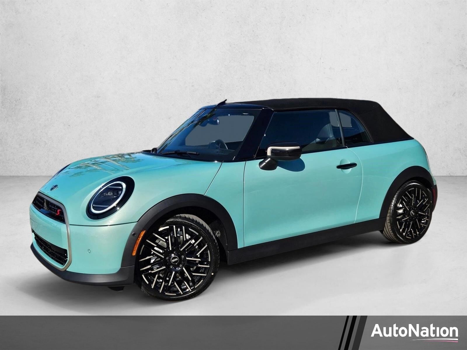 2026 MINI Cooper Convertible