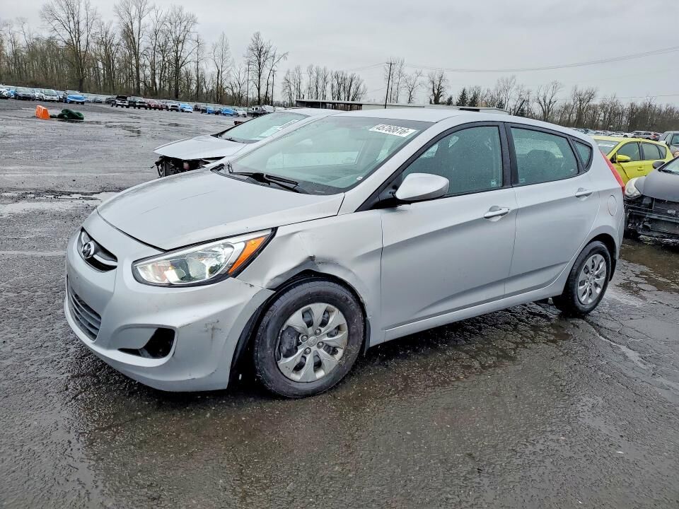 2017 HYUNDAI Accent