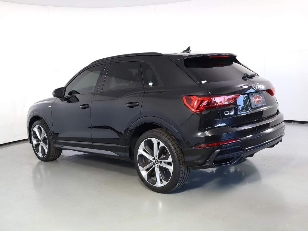 2020 Audi Q3