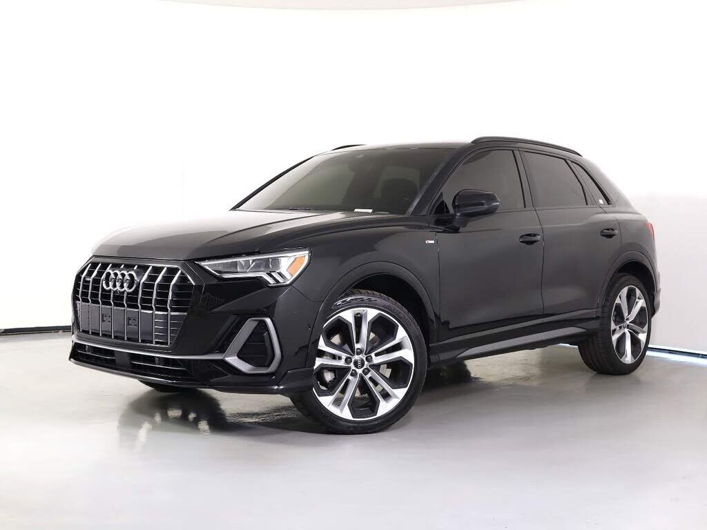 2020 AUDI Q3