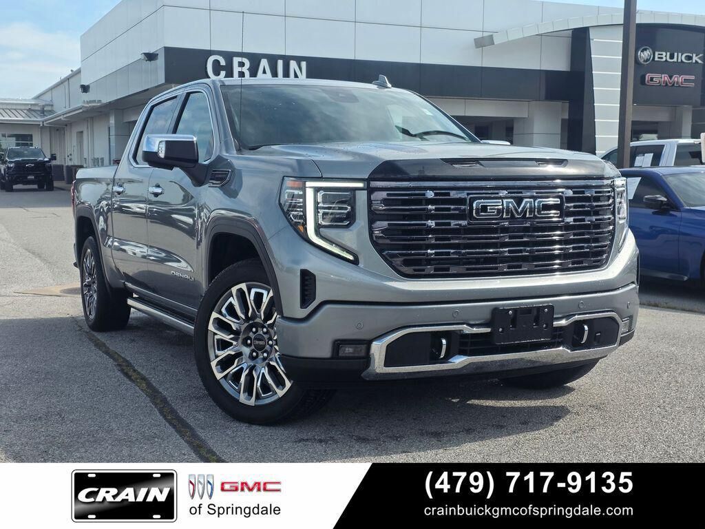 2026 GMC Sierra