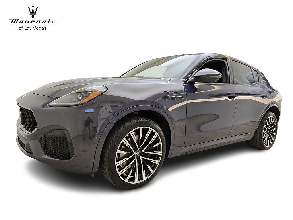 2025 MASERATI Grecale