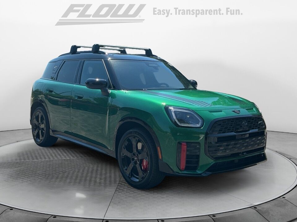 2027 MINI Countryman