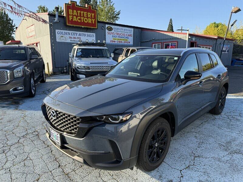 2023 MAZDA CX-50