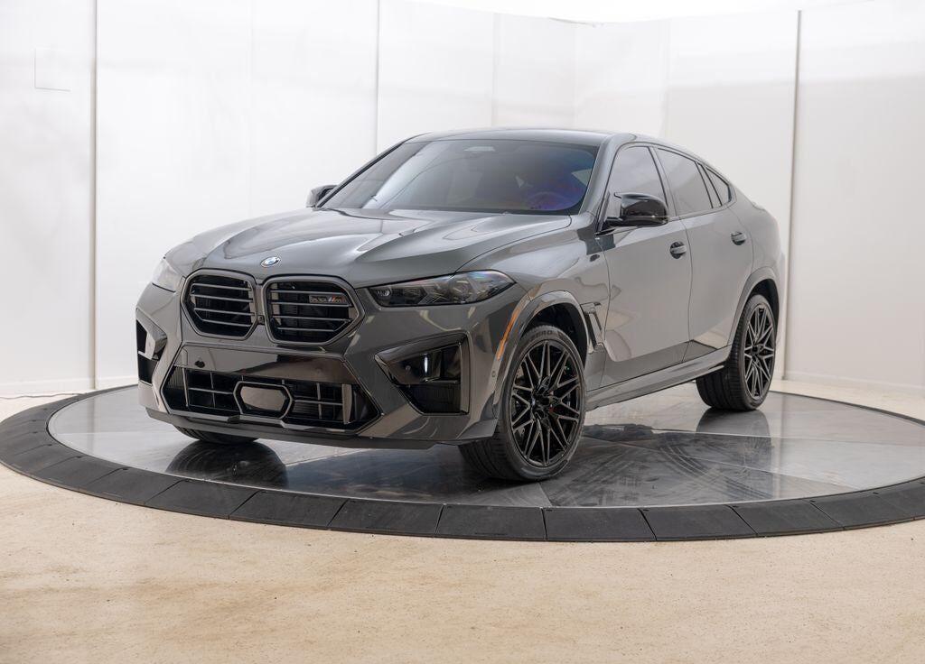2026 BMW X6