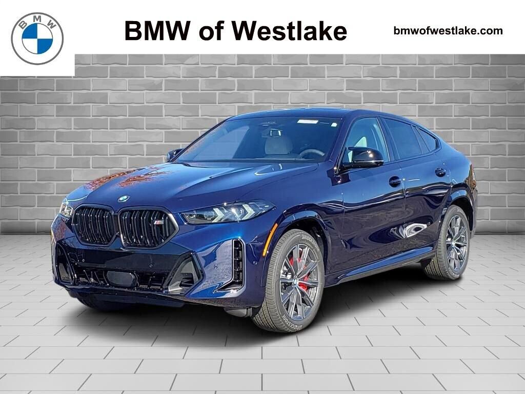 2026 BMW X6