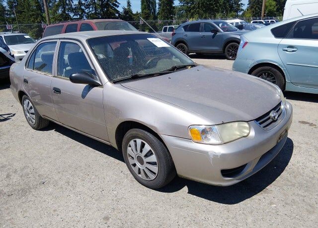2002 TOYOTA Corolla