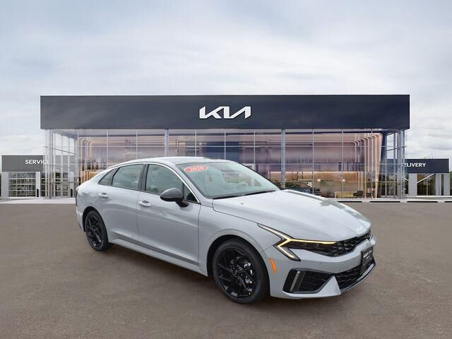 2026 KIA K5