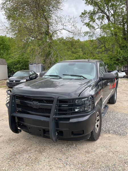 2008 CHEVROLET Silverado