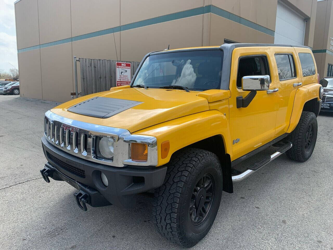 2006 HUMMER H3