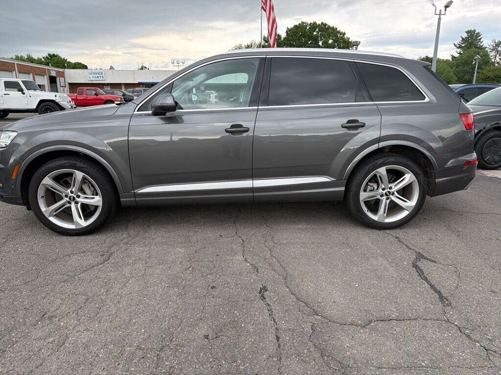 2019 Audi Q7