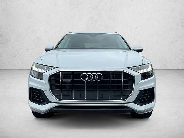2023 Audi Q8