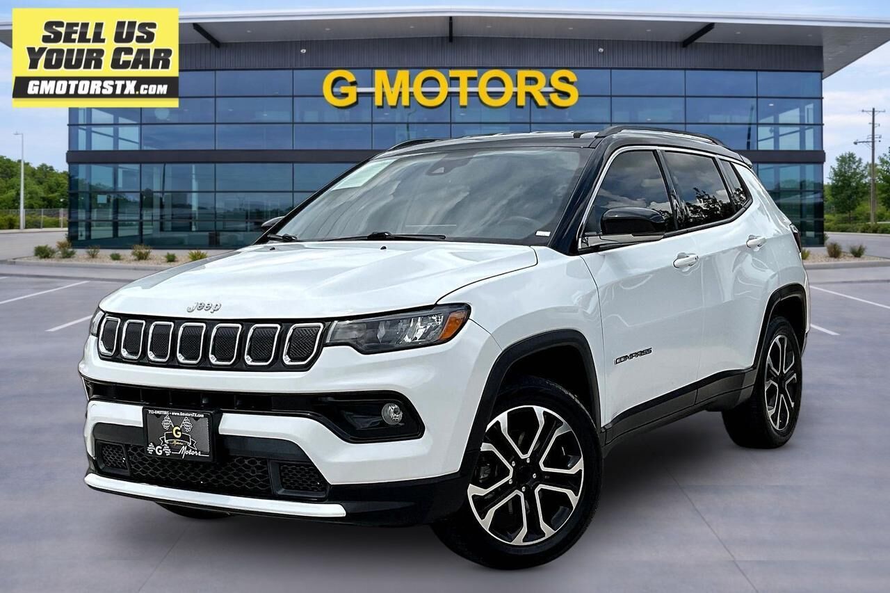 2022 JEEP Compass