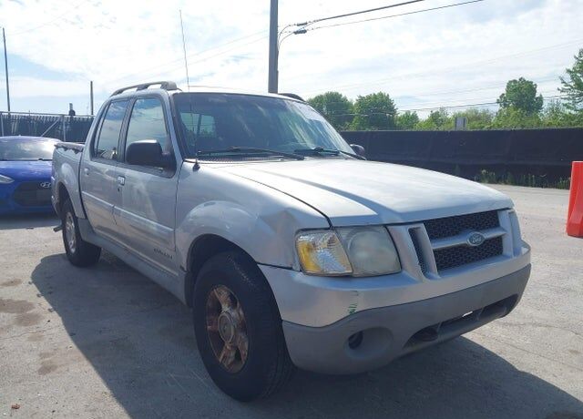 2001 FORD Explorer