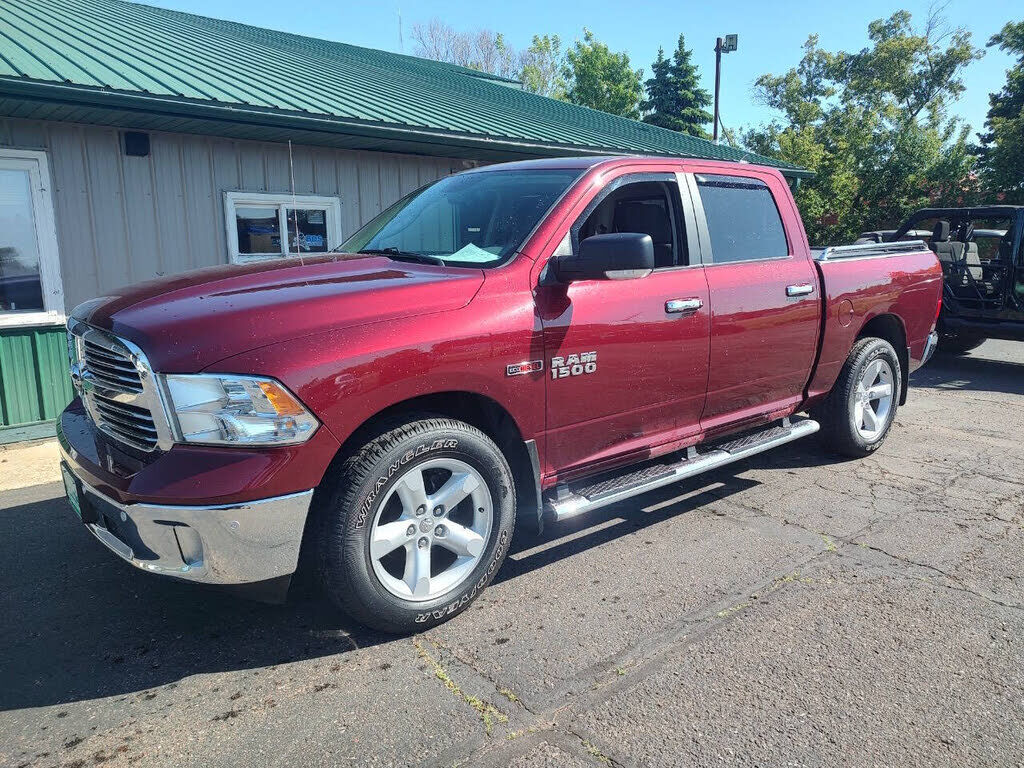 2016 RAM 1500