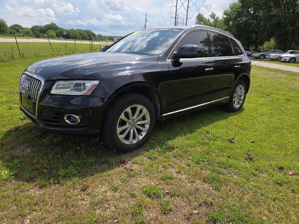2015 Audi Q5