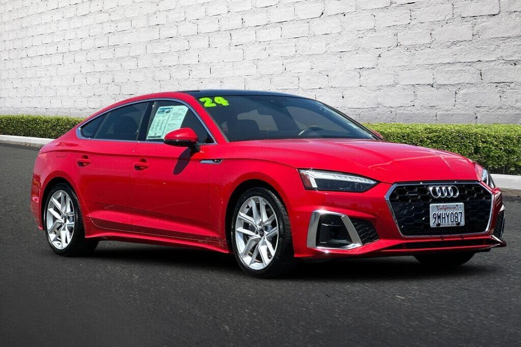 2024 Audi A5