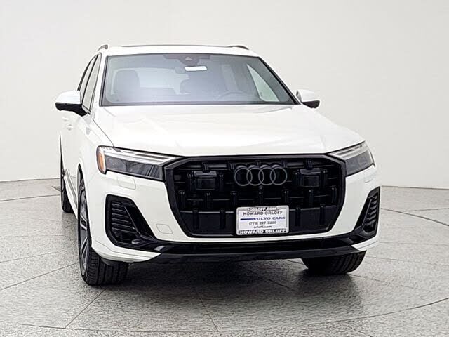 2025 Audi Q7