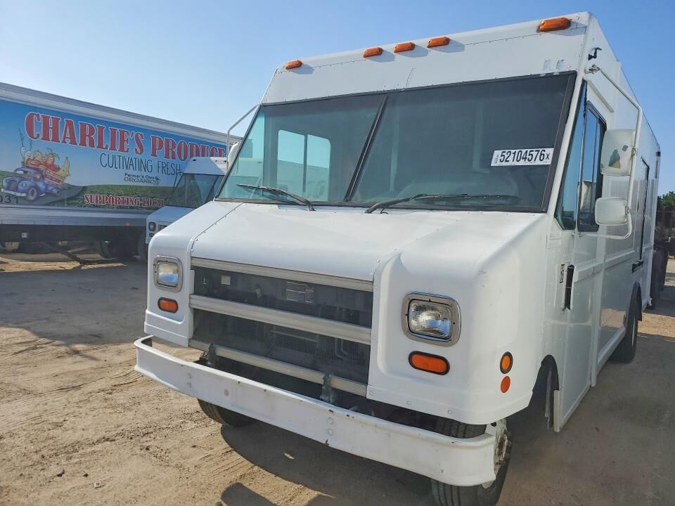 2003 FORD E-450